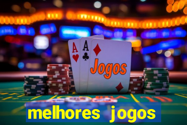 melhores jogos pagos para android